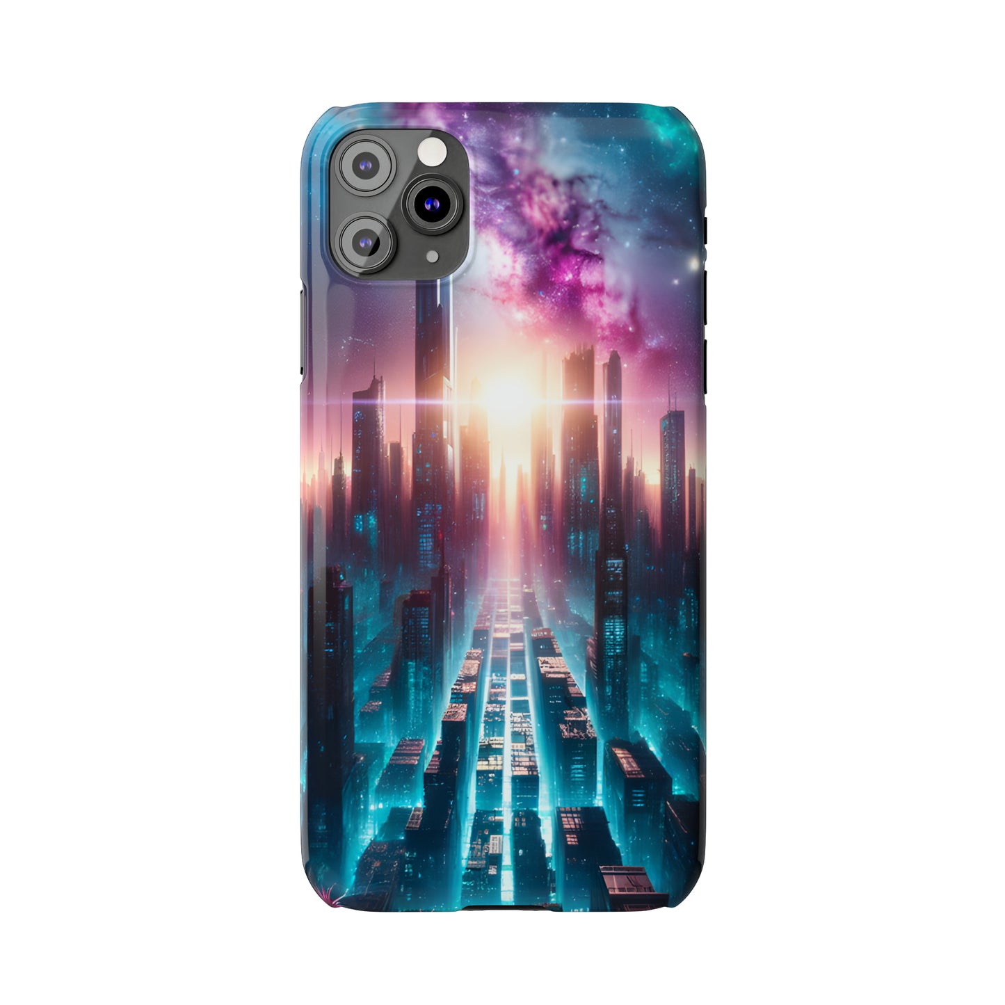 Skyler Orion-Slim Phone Cases