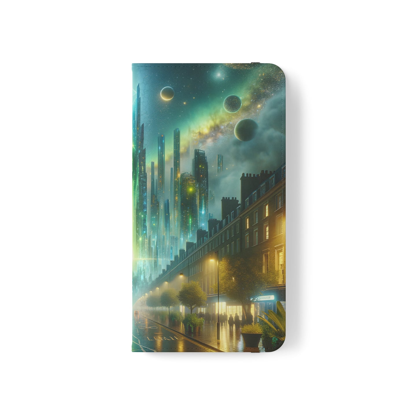 Artiste Londonium-Flip Cases