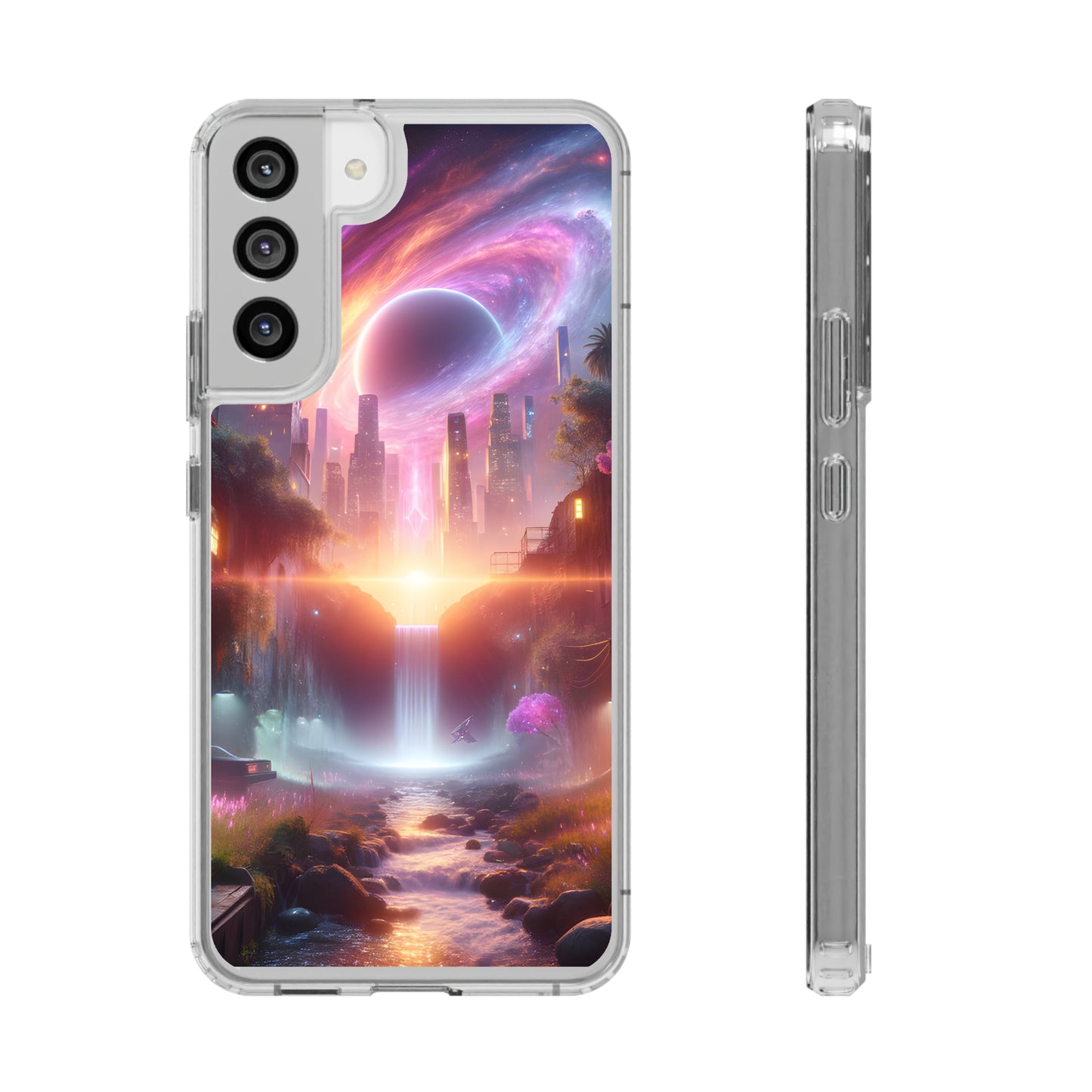 Luminaria Realm-Clear Cases