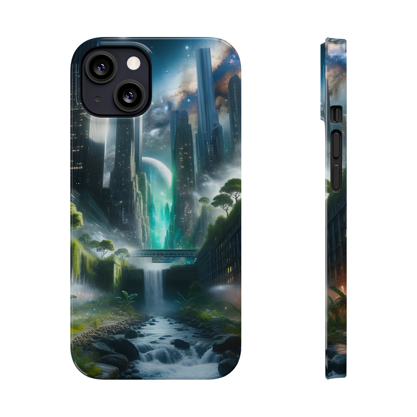 Luminex-Slim Phone Cases