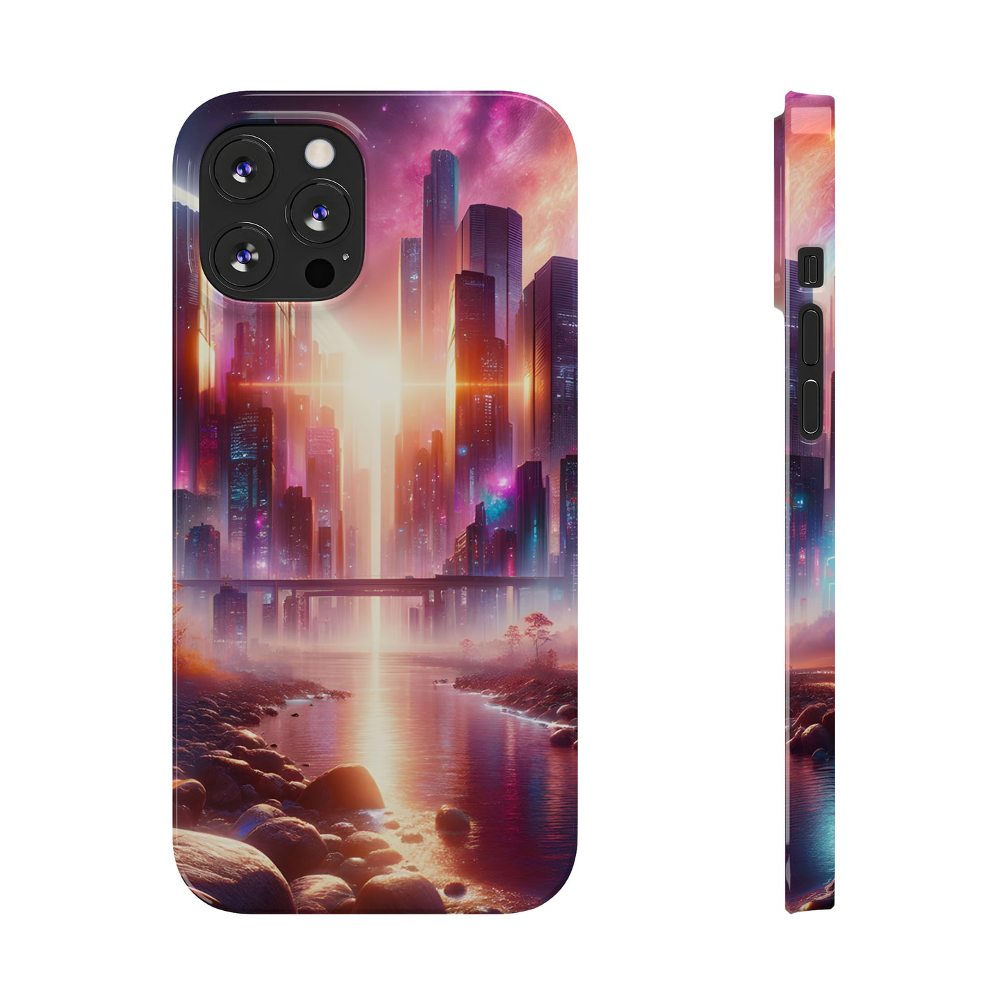 Lumina Tokyo-Slim Phone Cases