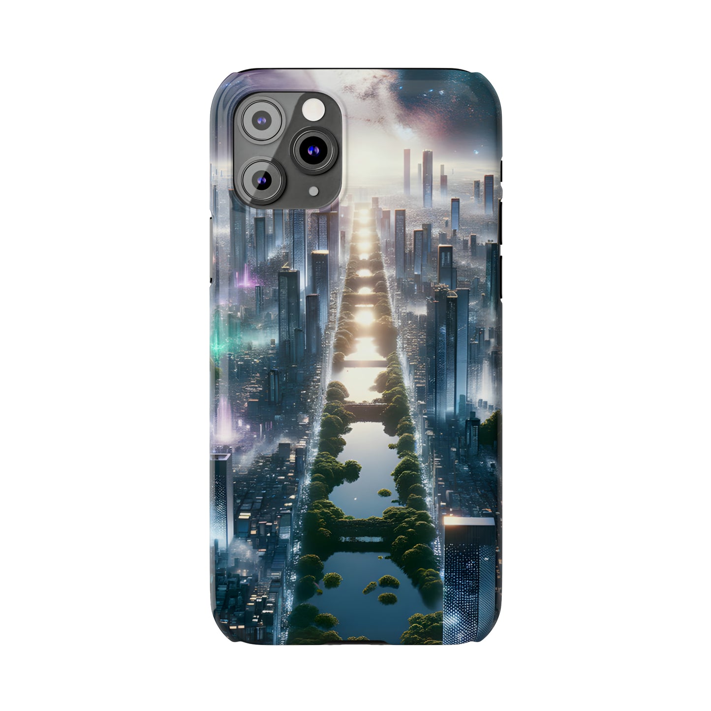 Luminaris Tokyo-Slim Phone Cases