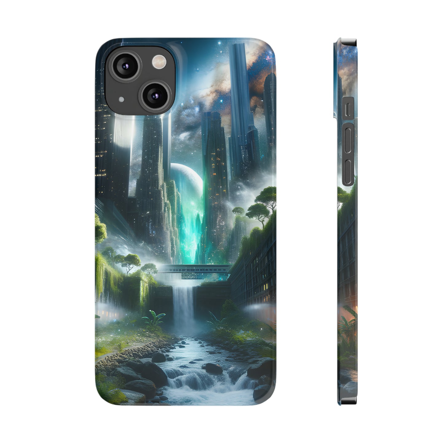 Luminex-Slim Phone Cases