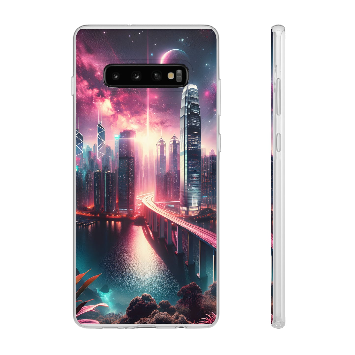 Aqua Skyline-Flexi Cases