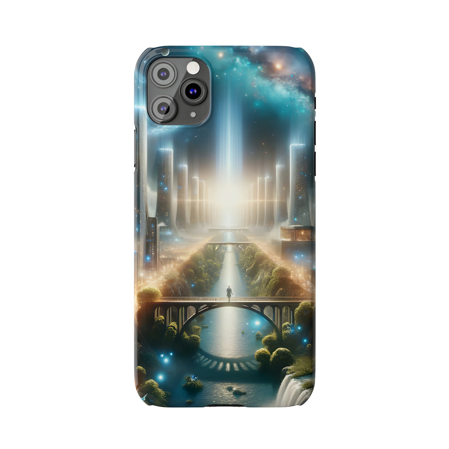 Stellar Dreams-Slim Phone Cases