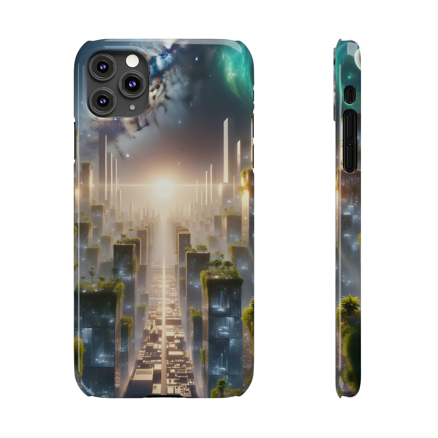 Astral Visions-Slim Phone Cases