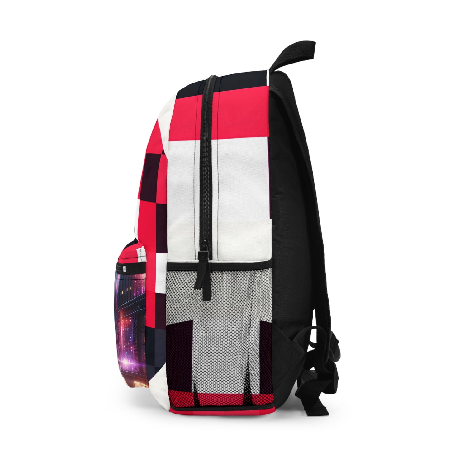 Paris Nightfall-Backpack