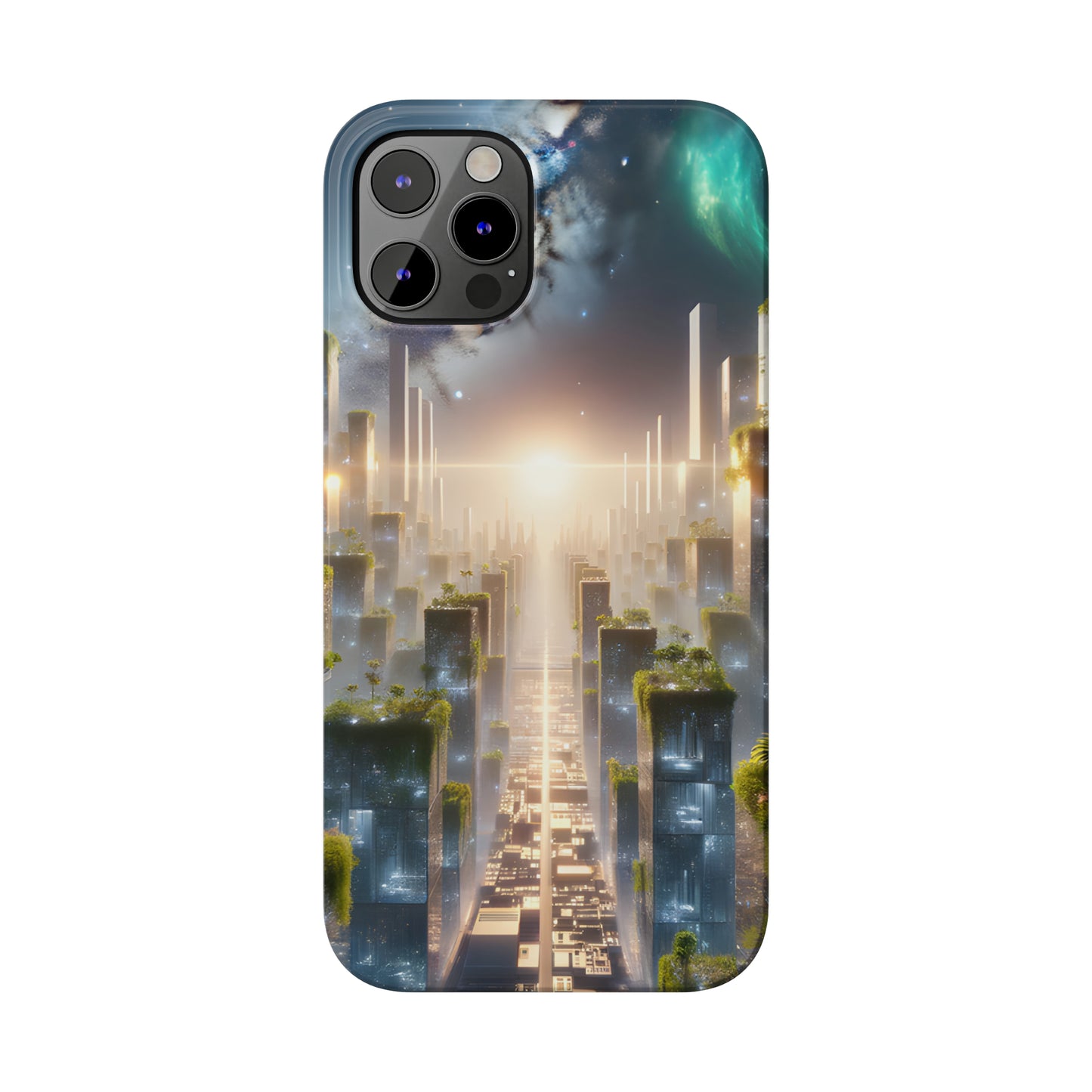 Astral Visions-Slim Phone Cases