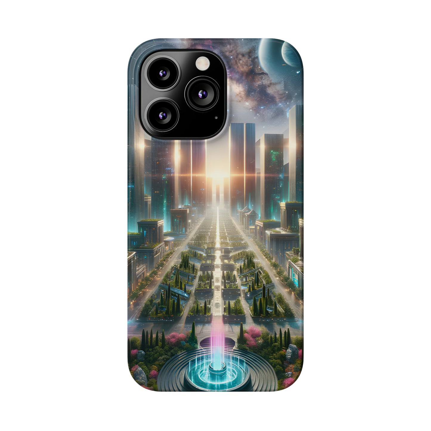 Elysian Dreams-Slim Phone Cases