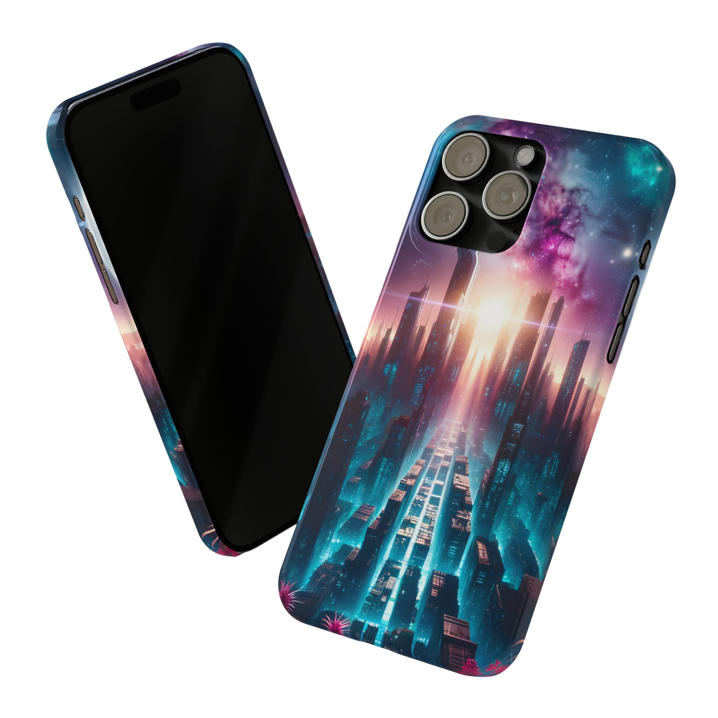 Skyler Orion-Slim Phone Cases