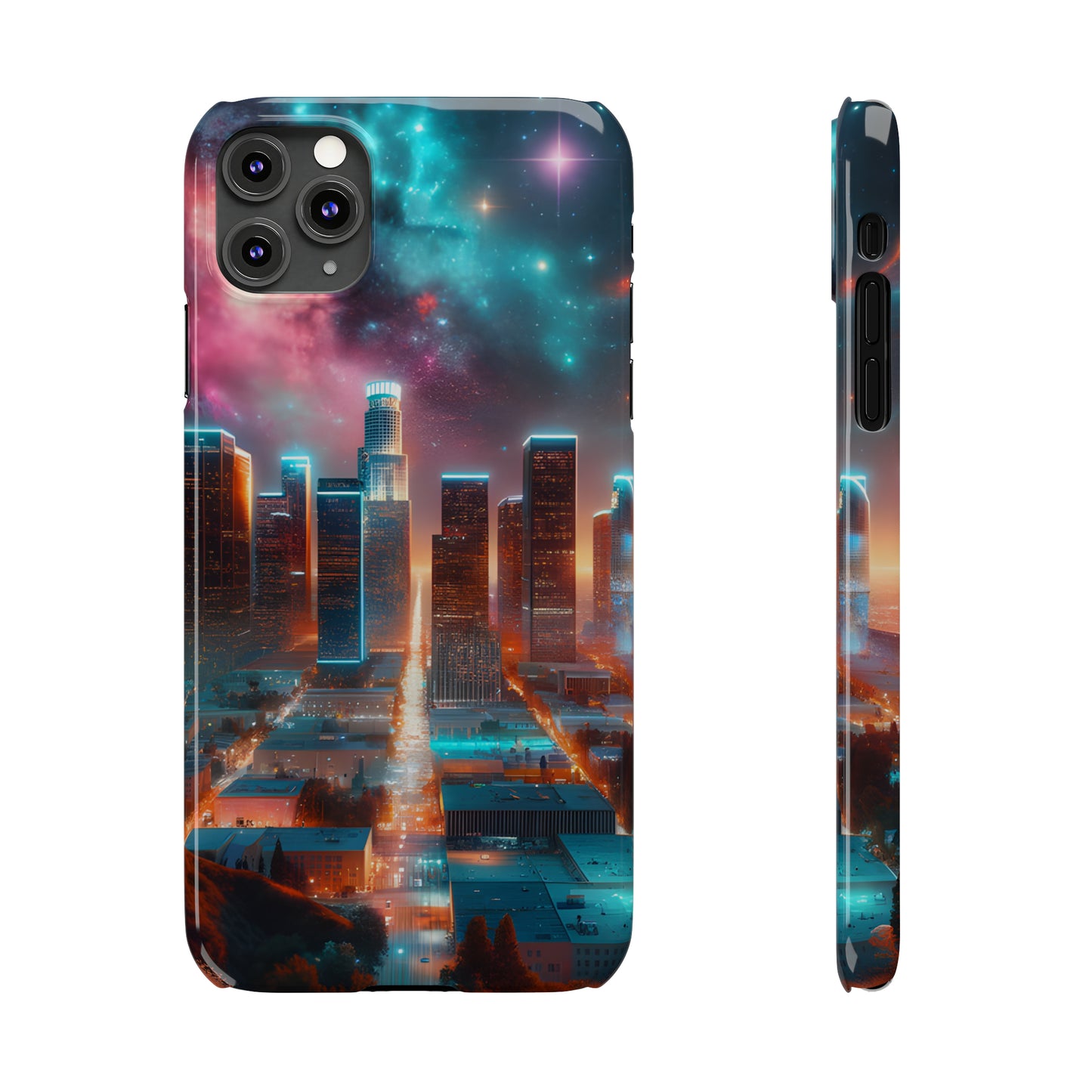 Lumina Visions-Slim Phone Cases