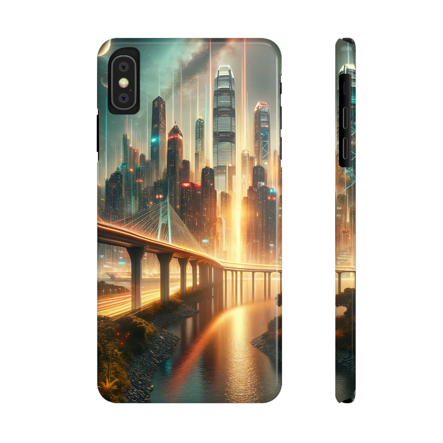 Luminis Feng-Slim Phone Cases