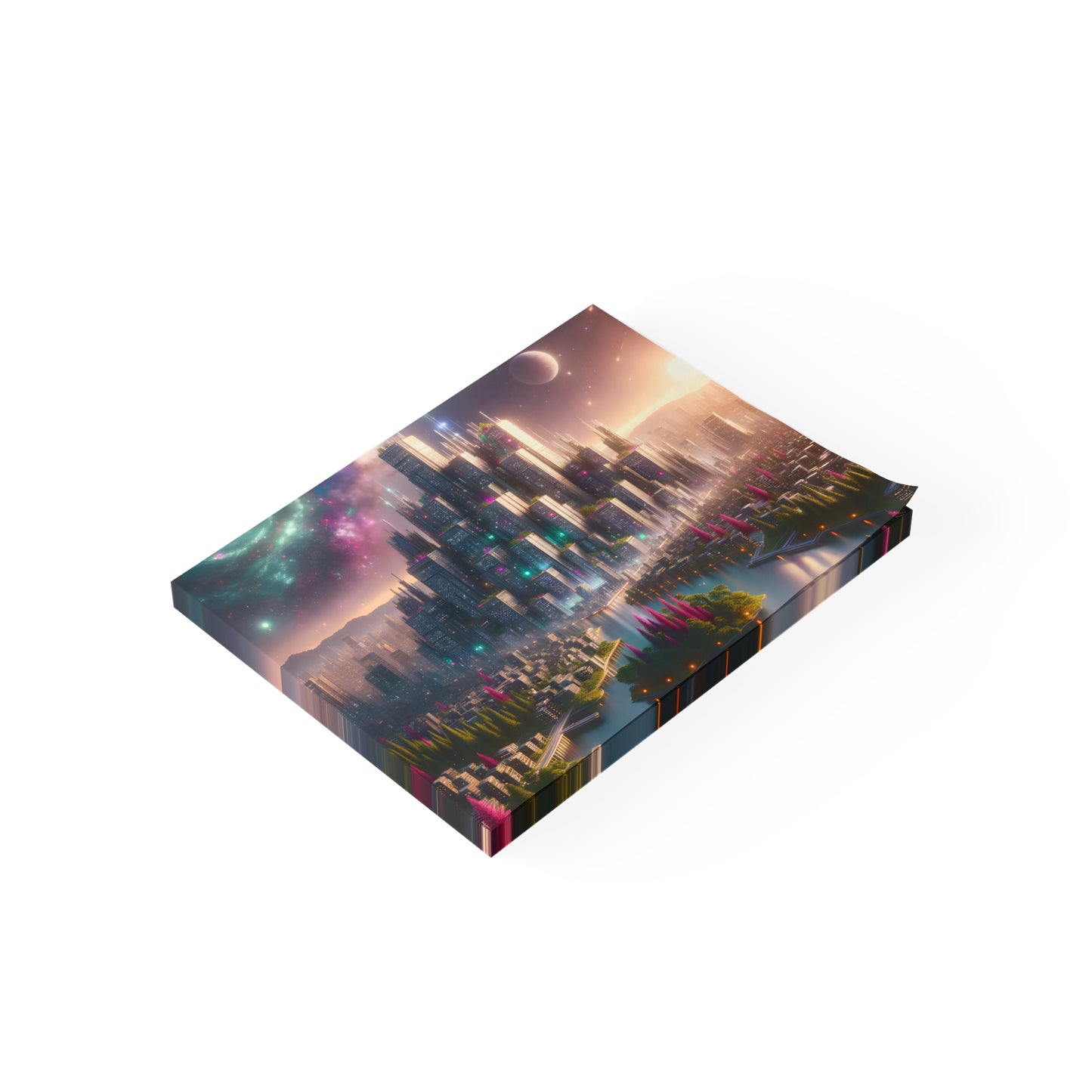 Tokyo Dreamscape-Post-it® Note Pads