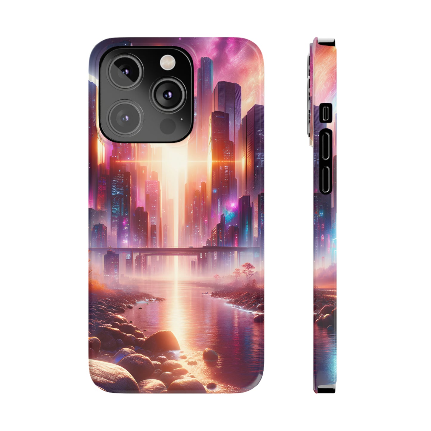 Lumina Tokyo-Slim Phone Cases