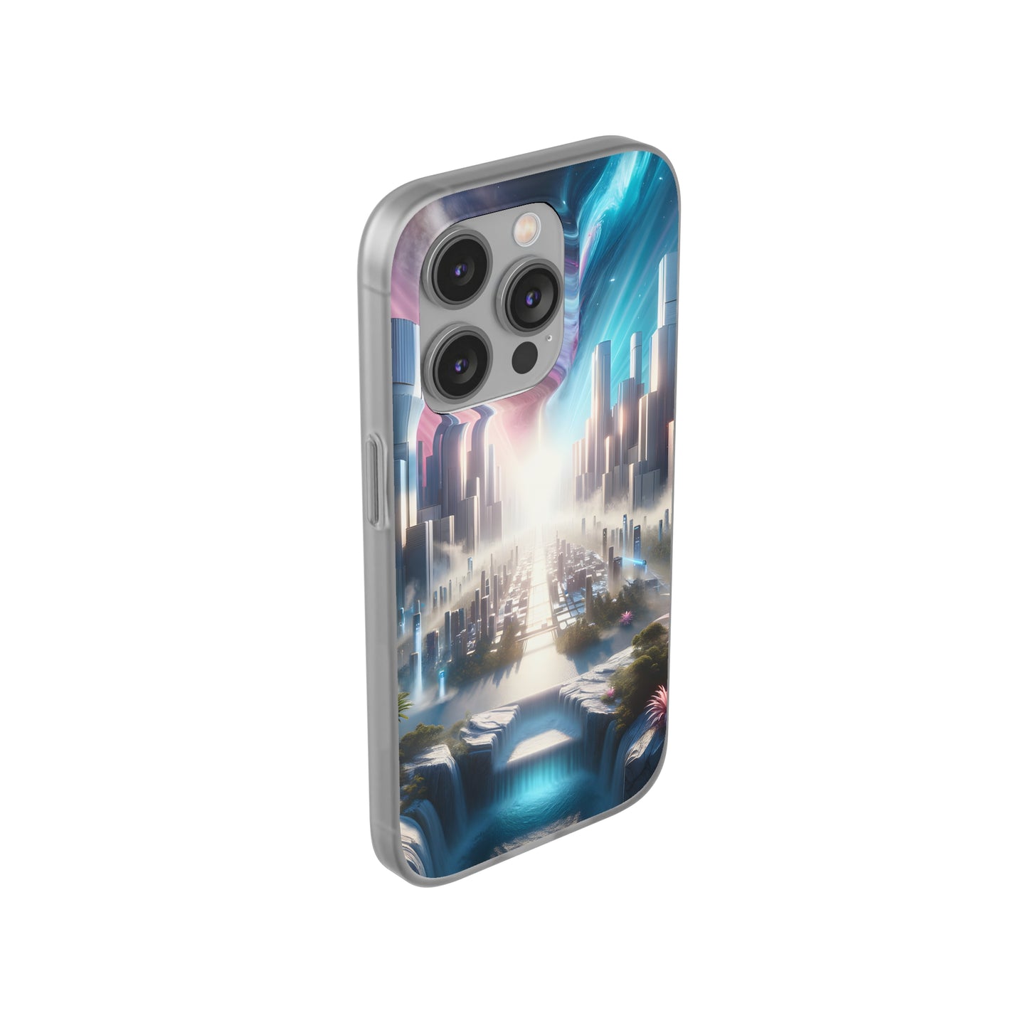 Marble Horizon-Flexi Cases