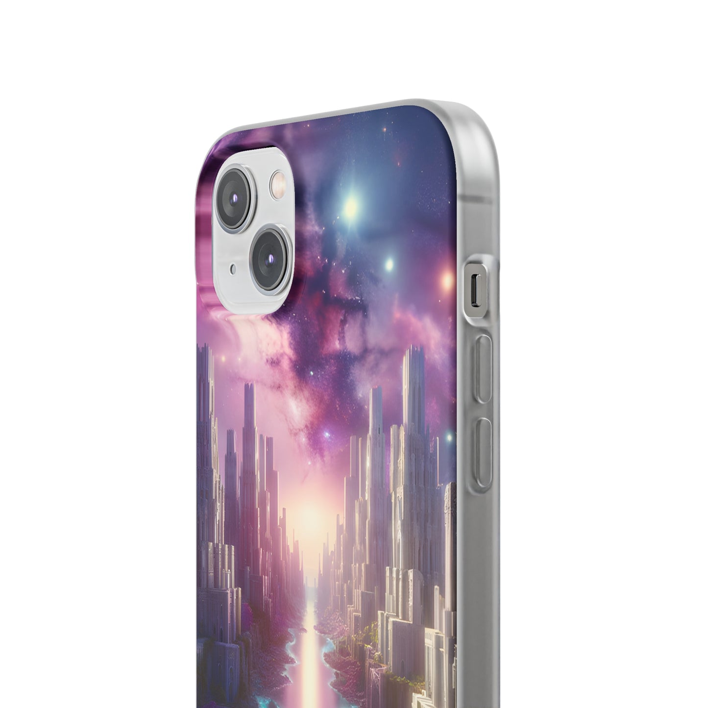 Marble Dreams-Flexi Cases