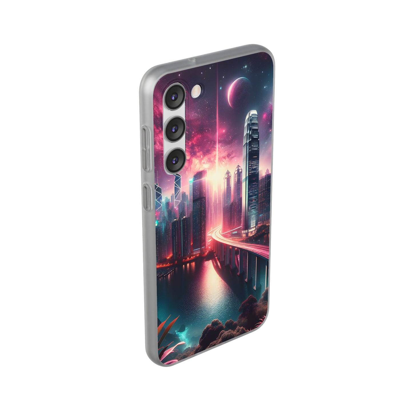 Aqua Skyline-Flexi Cases