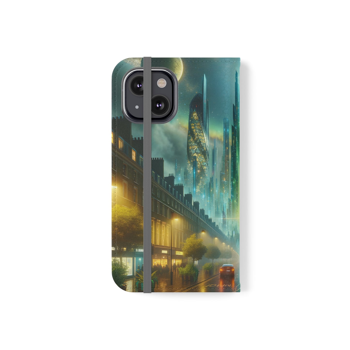 Artiste Londonium-Flip Cases