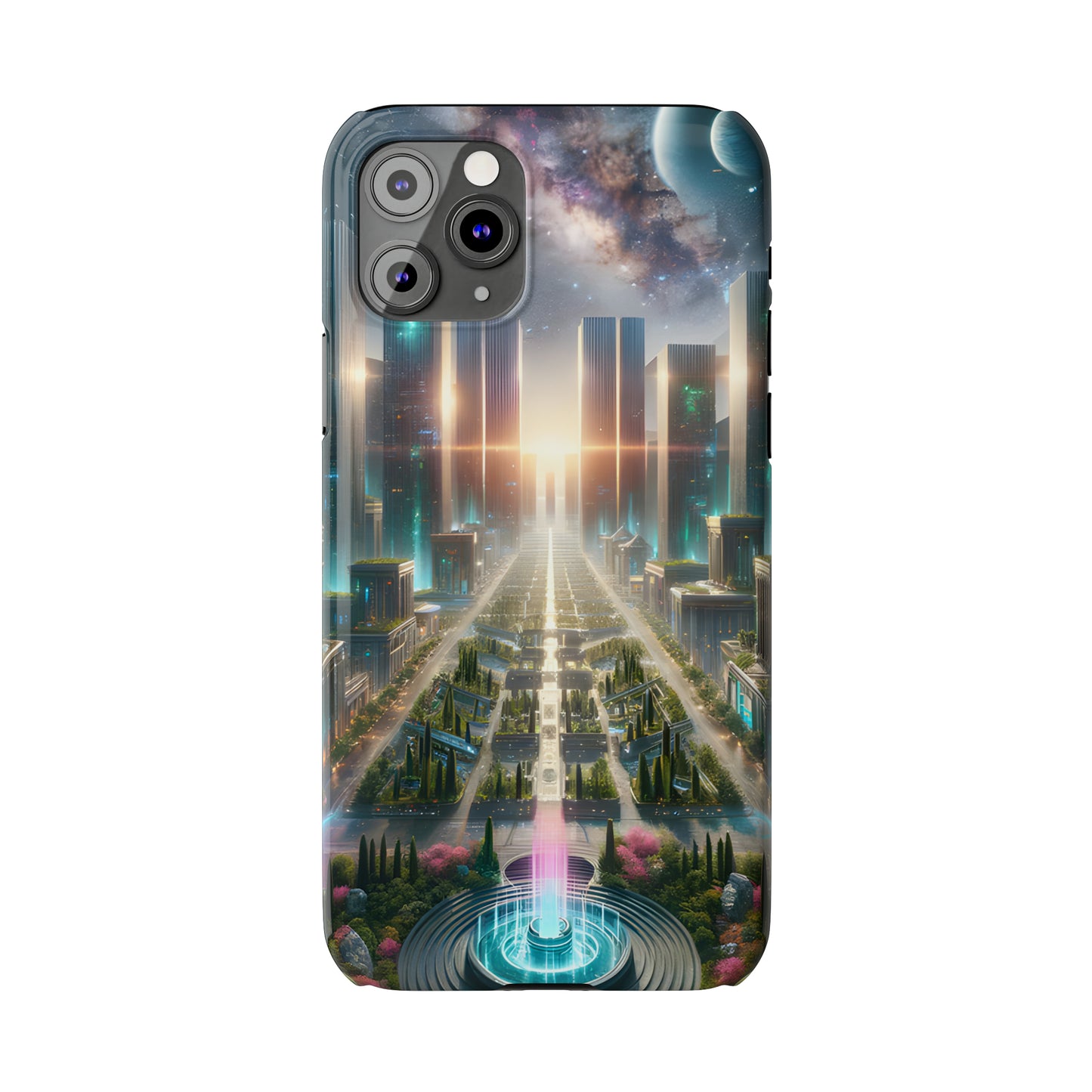 Elysian Dreams-Slim Phone Cases