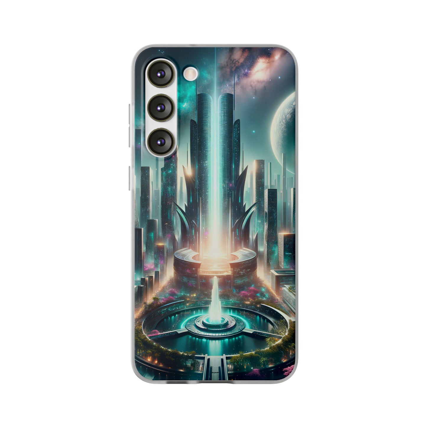 Astral Mirage-Flexi Cases