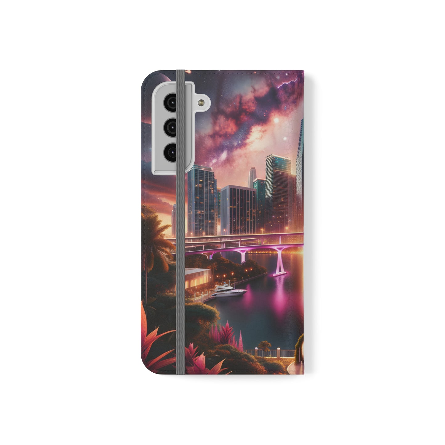 Futura Dawn-Flip Cases