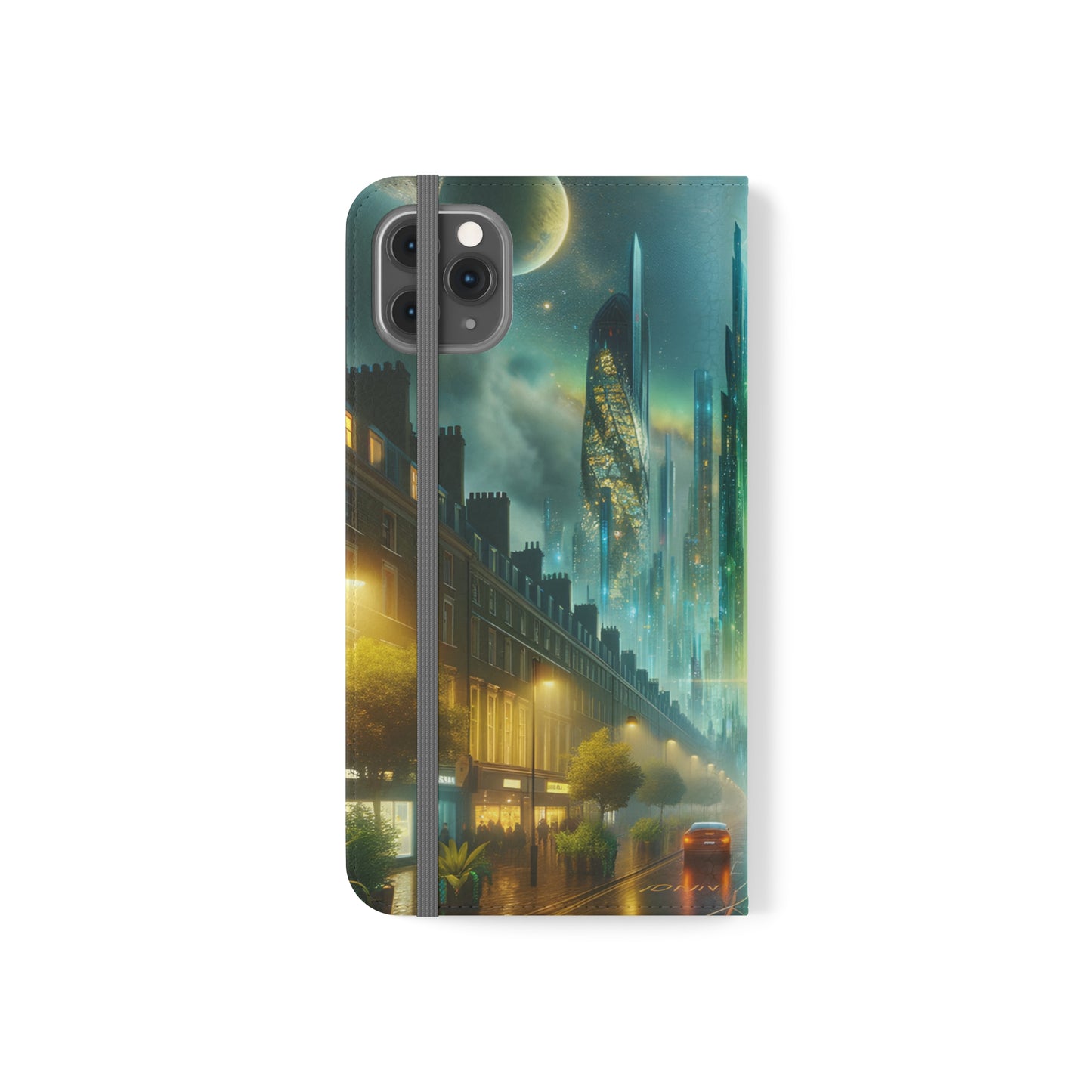 Artiste Londonium-Flip Cases