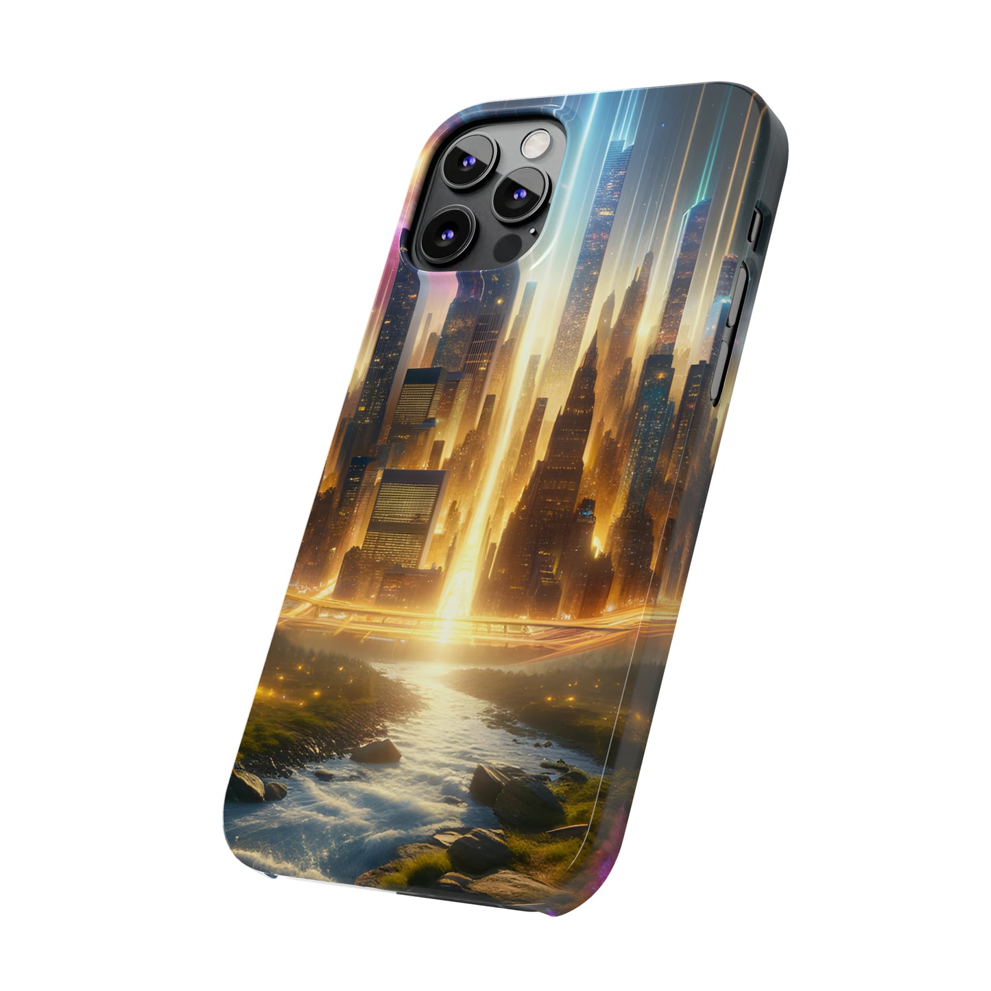 Diamondscape-Slim Phone Cases