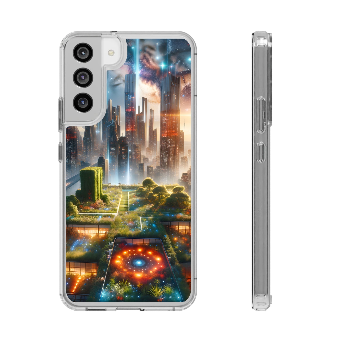 Luminaris Skyscape-Clear Cases