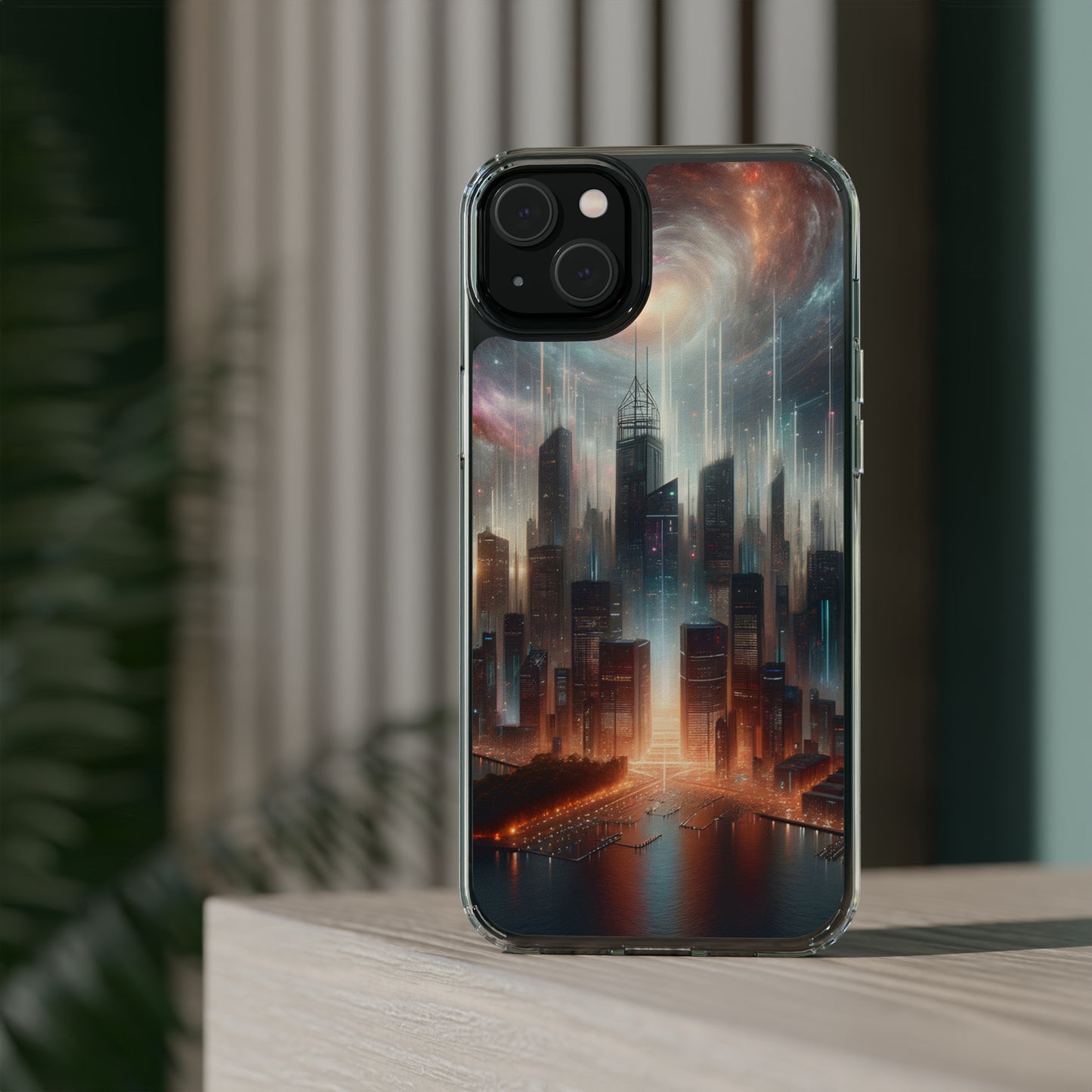 Sydney Stellar-Clear Cases