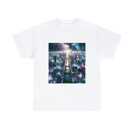 Luminaris Tokyo-Unisex Heavy Cotton Tee