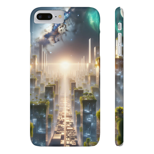 Astral Visions-Slim Phone Cases