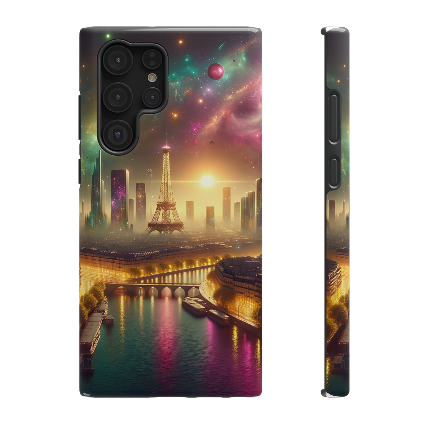 Mystic Dreams-Impact-Resistant Cases