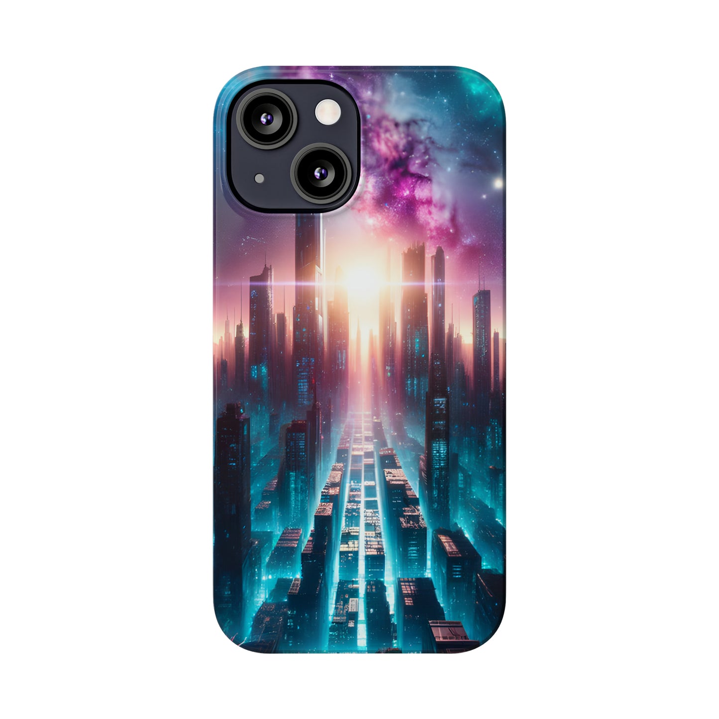 Skyler Orion-Slim Phone Cases