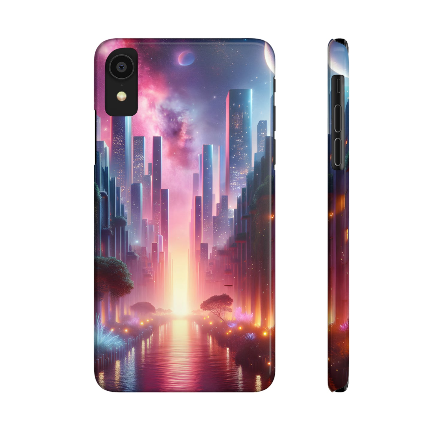 Luminar Void-Slim Phone Cases