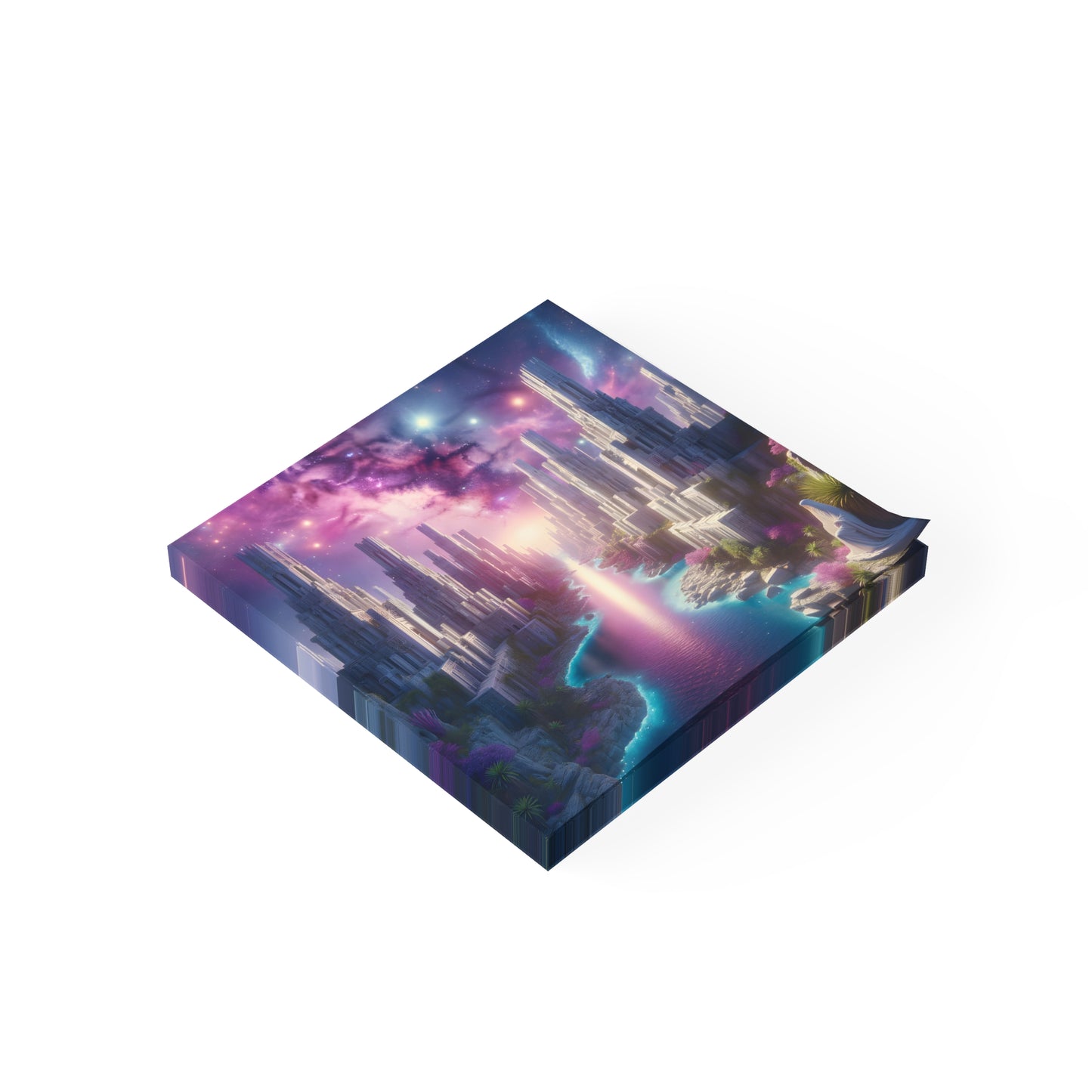 Marble Dreams-Post-it® Note Pads