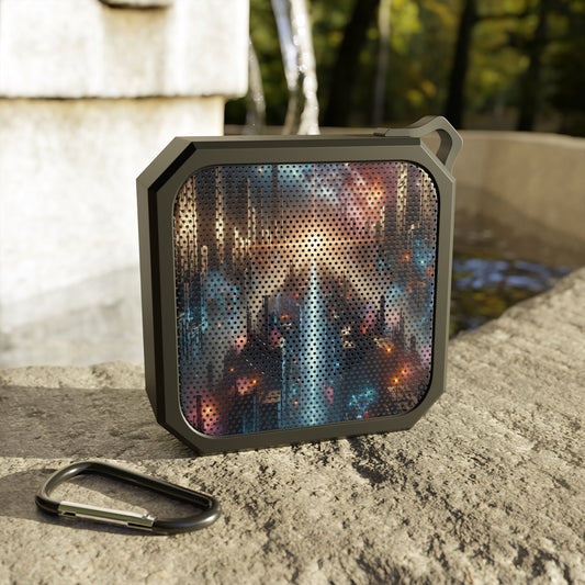 MysticScape or KaleidoSpires-Blackwater Outdoor Bluetooth Speaker