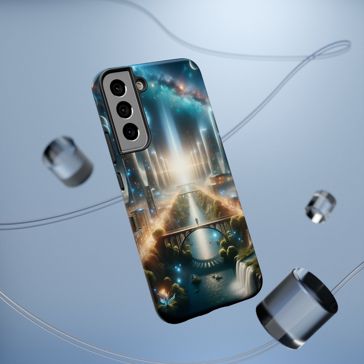 Stellar Dreams-Impact-Resistant Cases