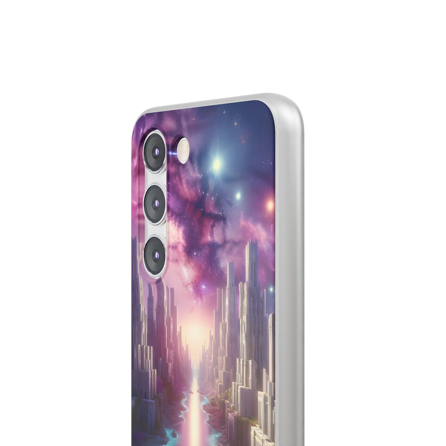 Marble Dreams-Flexi Cases