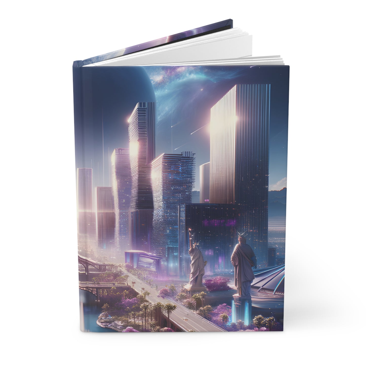 Astra Nova-Hardcover Journal Matte