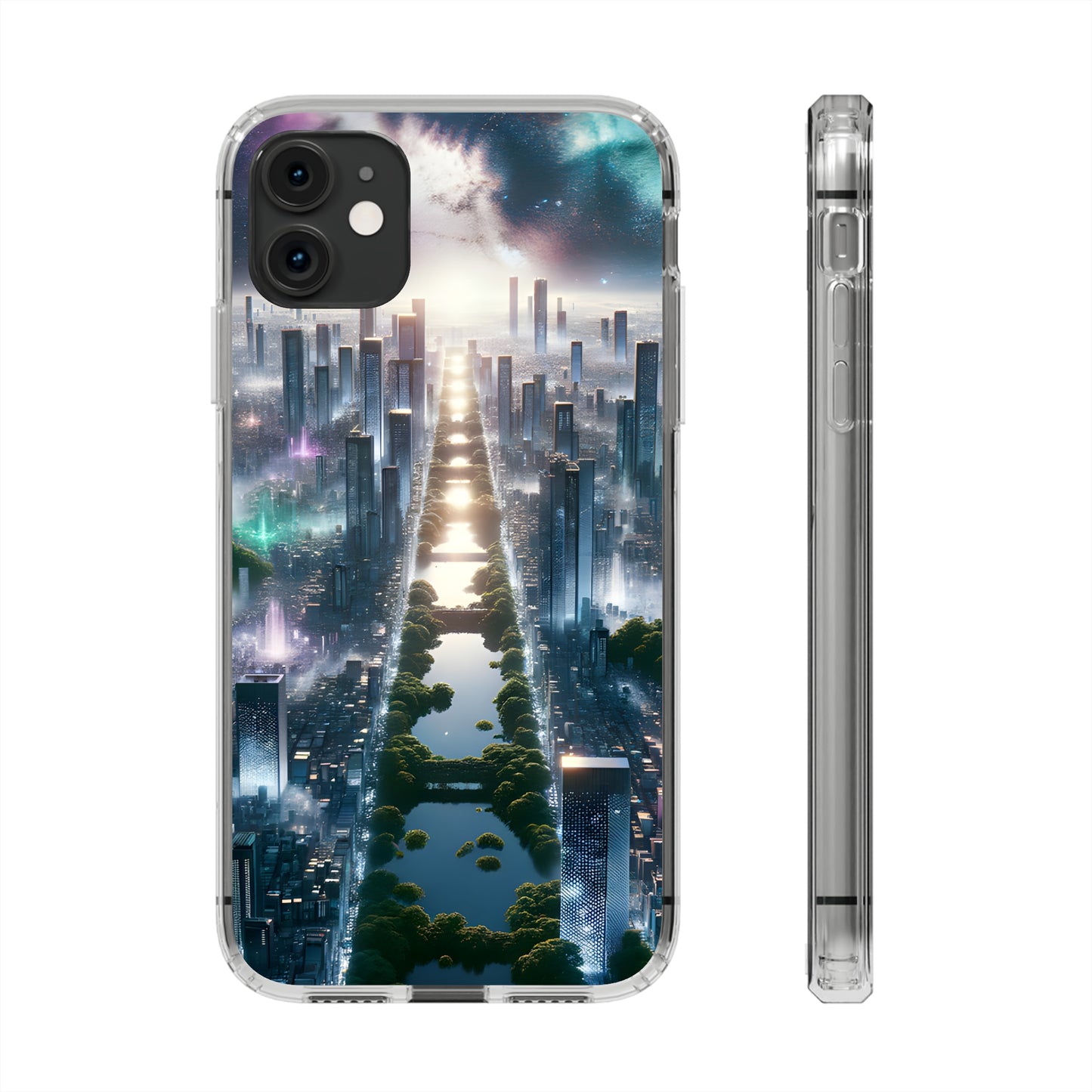 Luminaris Tokyo-Clear Cases