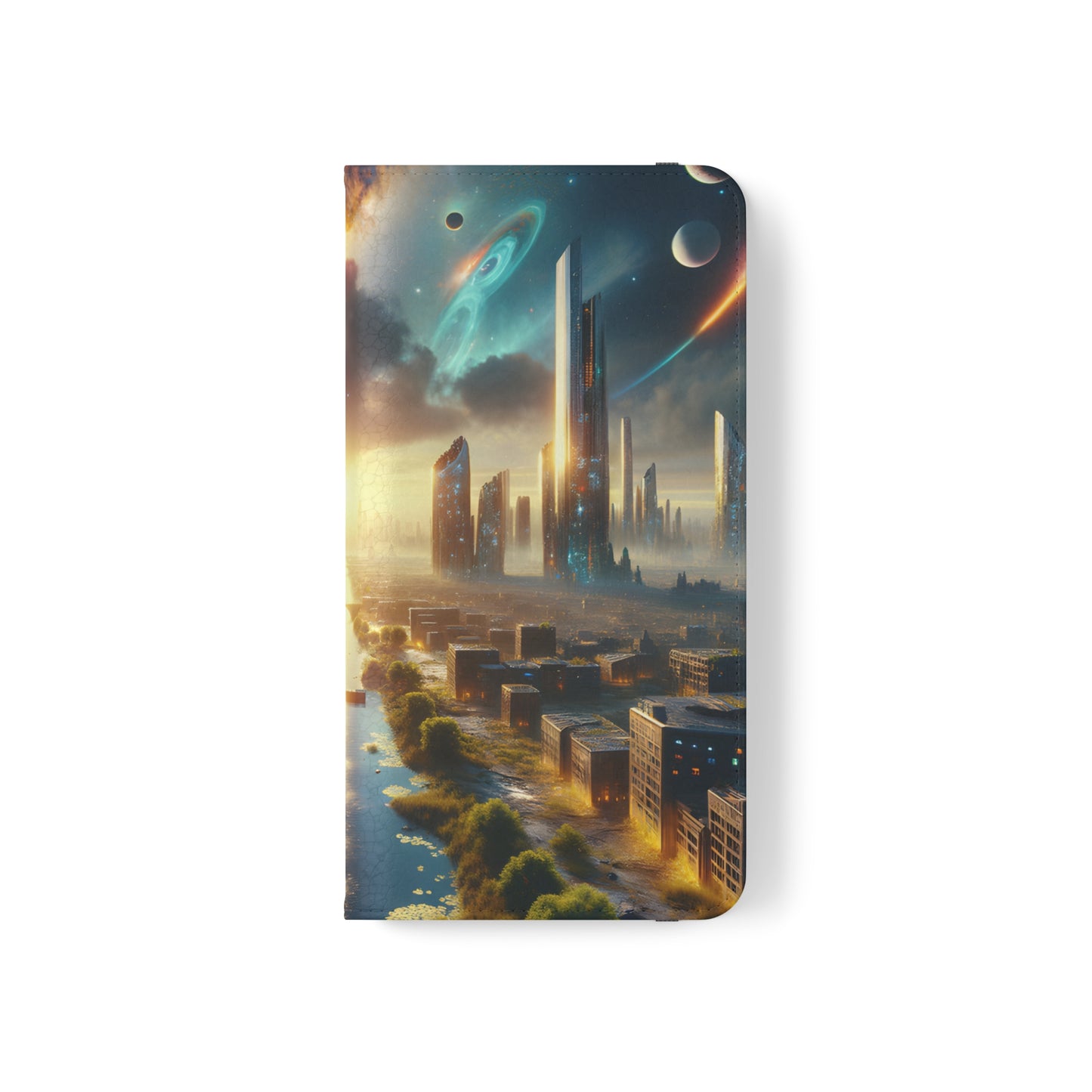 Starlight Reverie-Flip Cases