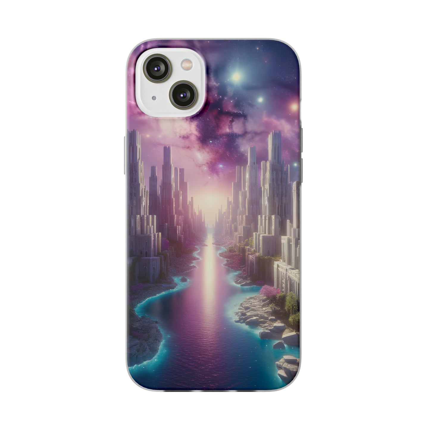 Marble Dreams-Flexi Cases