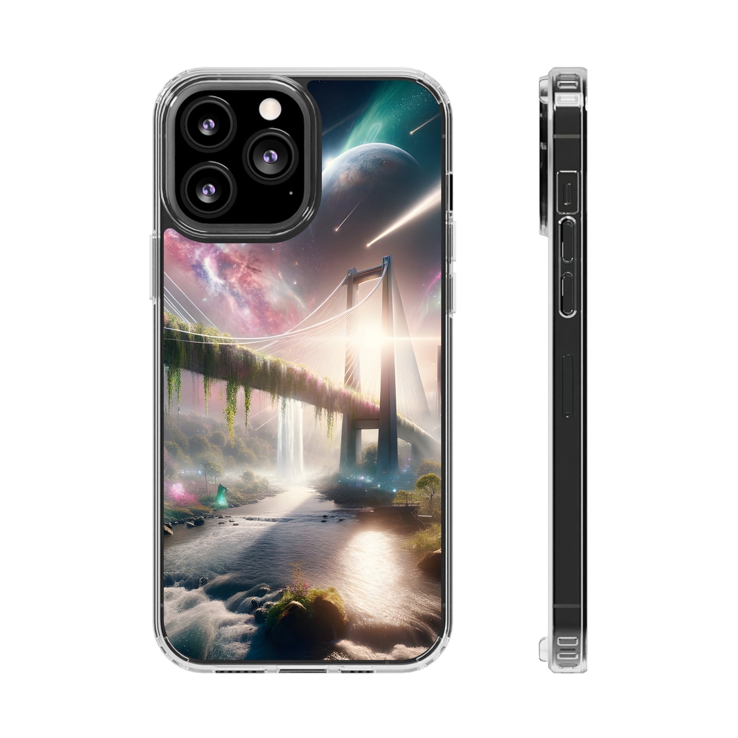 London Dreamer-Clear Cases