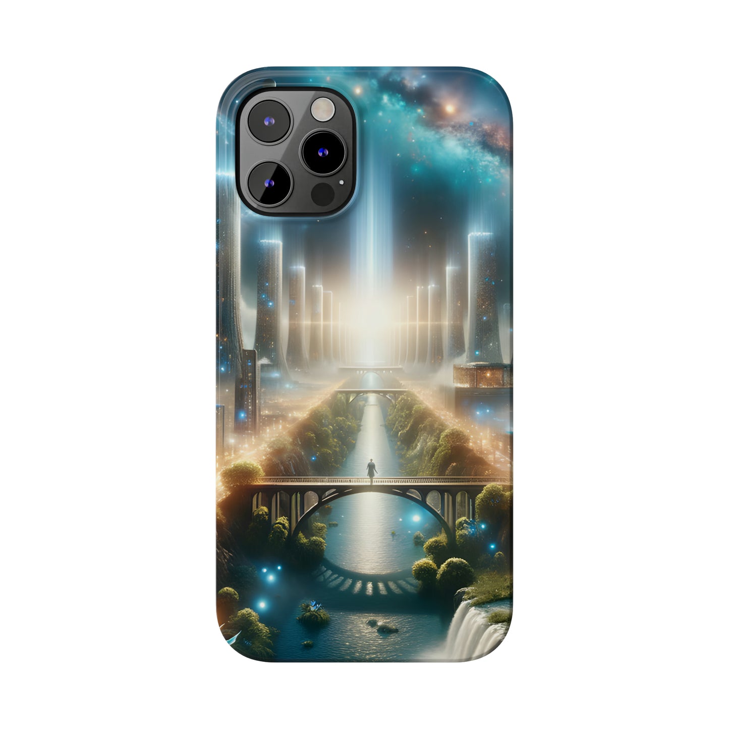 Stellar Dreams-Slim Phone Cases