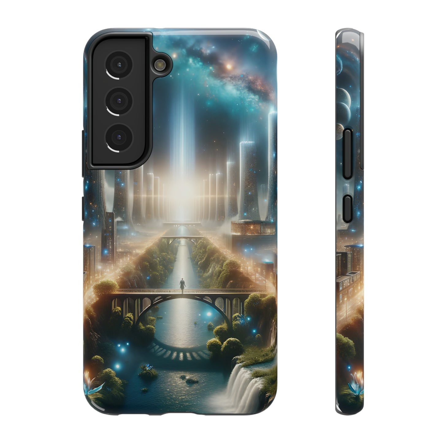 Stellar Dreams-Impact-Resistant Cases