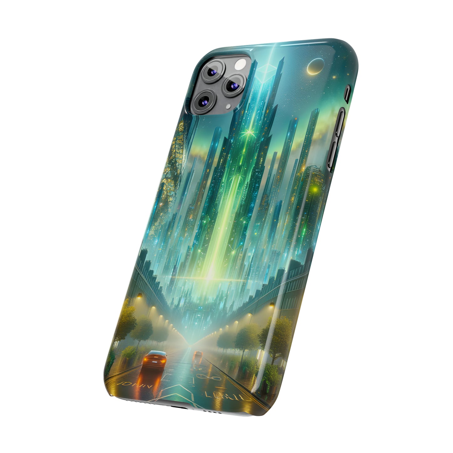 Artiste Londonium-Slim Phone Cases