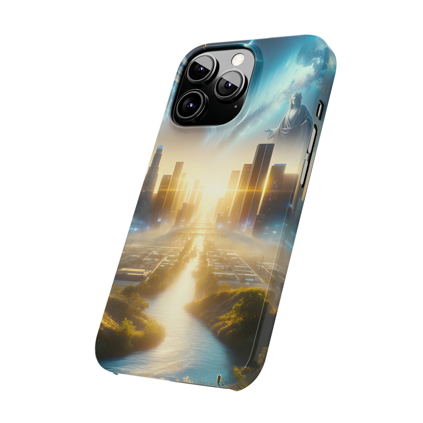 Lumina Kinetic-Slim Phone Cases