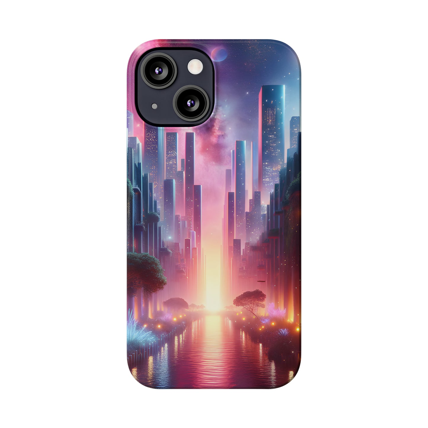 Luminar Void-Slim Phone Cases