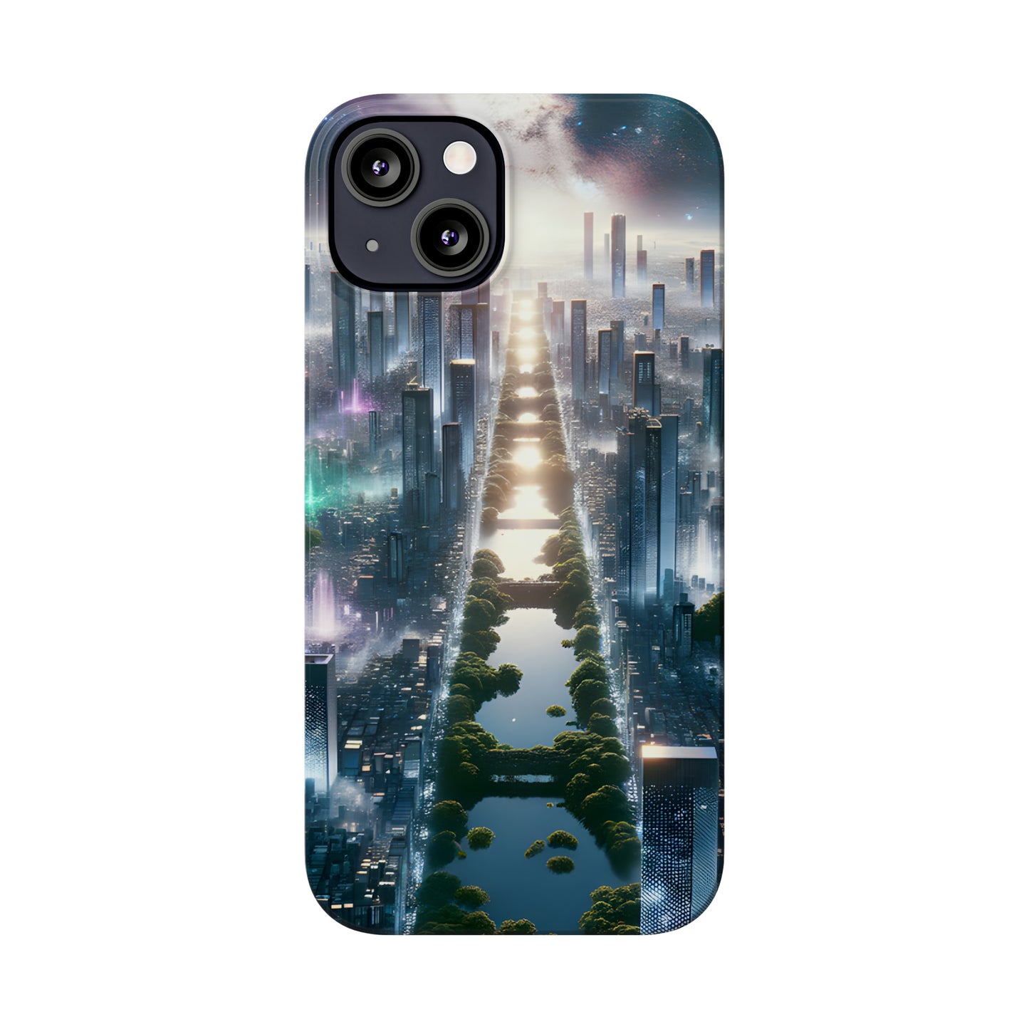 Luminaris Tokyo-Slim Phone Cases