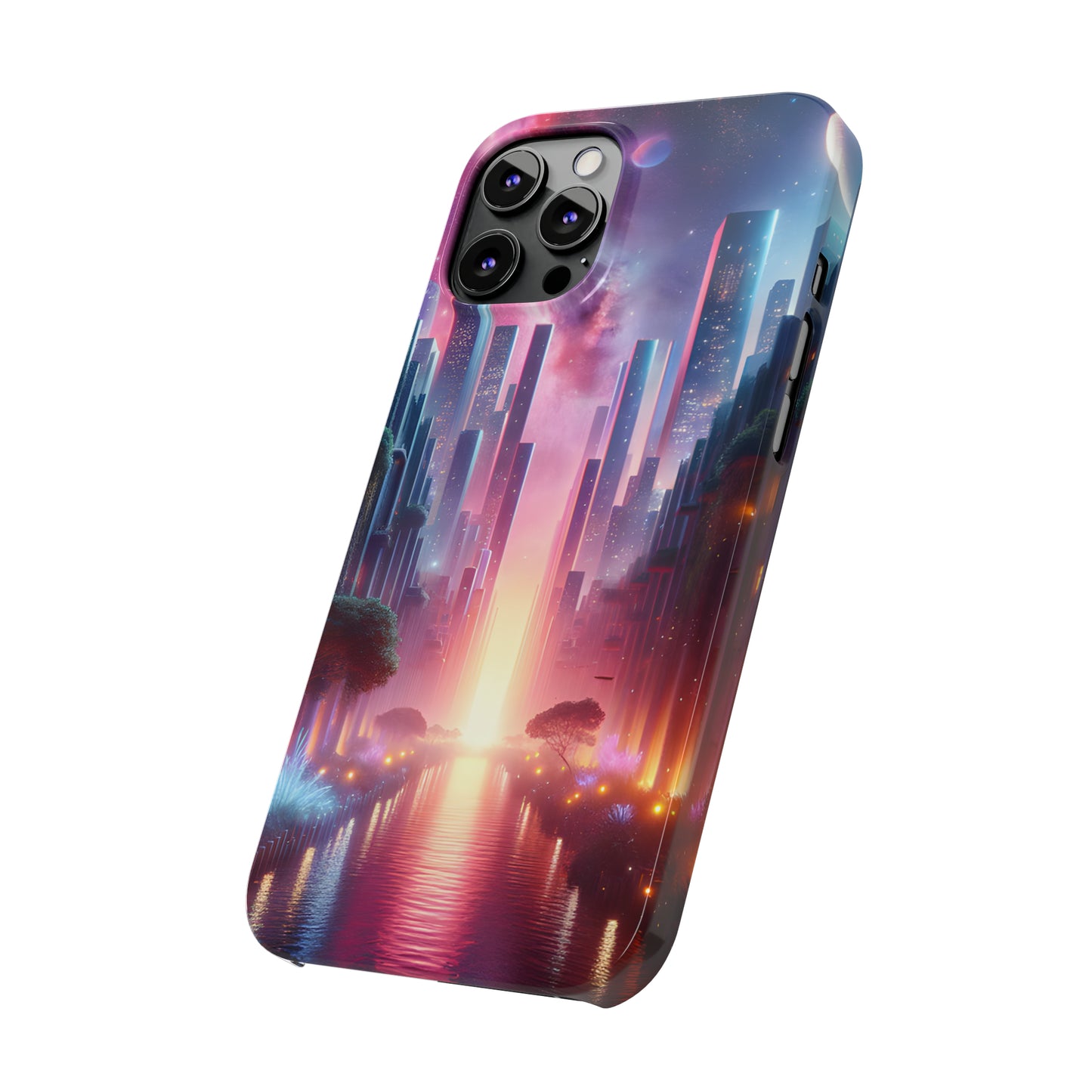 Luminar Void-Slim Phone Cases